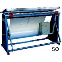 Foil impulse sealers - SO, HI, FI series