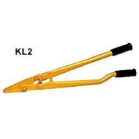 Steel strap cutters