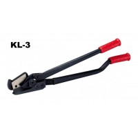 Steel strap cutters