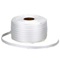 PES 13 40NWPB polyester cord straps (cross woven) 500 m/coil