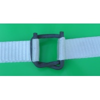 PES 16 50NW polyester cord straps (cross woven) 923 m/coil