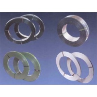 16 x 0,5 mm - steel strap (zinc casted, ribbon)