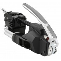 ZAPAK ZP28-6A and 9A pneumatic strapping tool for PP, PET straps 12 - 19 mm