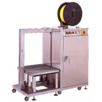 Páskovací průchozí automat TP-107VS - pro PP pásky