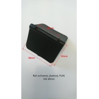 Rohy pod pásku šíře 32 - 50mm