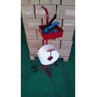Decoiler OP-13 (PES straps), ID 60 mm