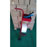 Decoiler OP-13 (PES straps), ID 60 mm