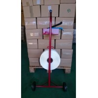Decoiler OP-13 (PES straps), ID 60 mm