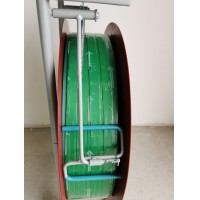 Decoiler OP-6 ULTRA-UNIVRSAL (PP & PET), ID 200 + 406mm (heavy duty)