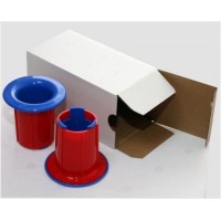 Decoiler set for stretch films