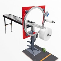 Horizontální ovinovací stroj WR1400M