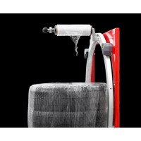 Horizontální ovinovací stroj pro balení pneumatik WR1050T (1400T)