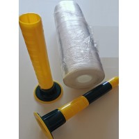 Coreless Stretch Films