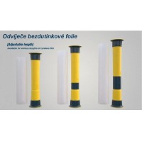 Coreless Stretch Films