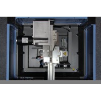 TP-303 - MINIPACK - semi-automatic strapping machine