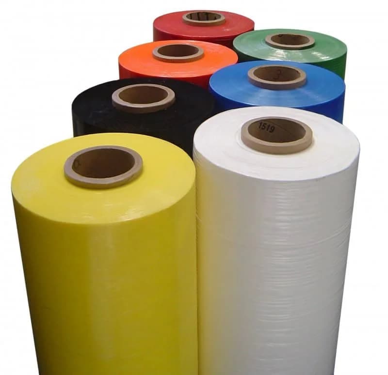 Machine Stretch Film, Width 500 mm