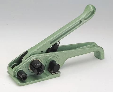 Strap Tensioner H-22R and Sealer H-35 (for straps 9-19 mm)