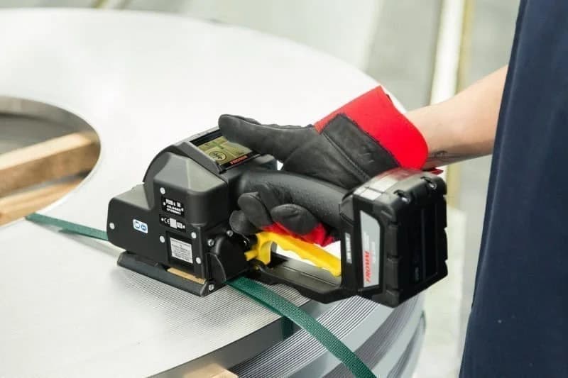FROMM P328 Smart - Battery Strapping Tool (12-16mm)