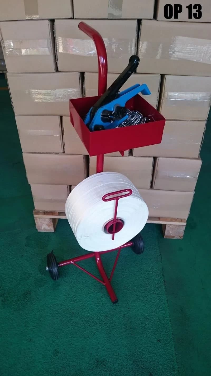 Dispenser Reels