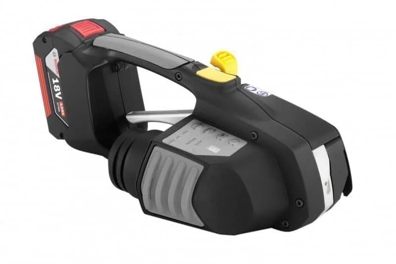 AKU páskovače ZAPAK ZP90, ZP93 a ZP97 - pro PP a PET pásky 9 -19 mm