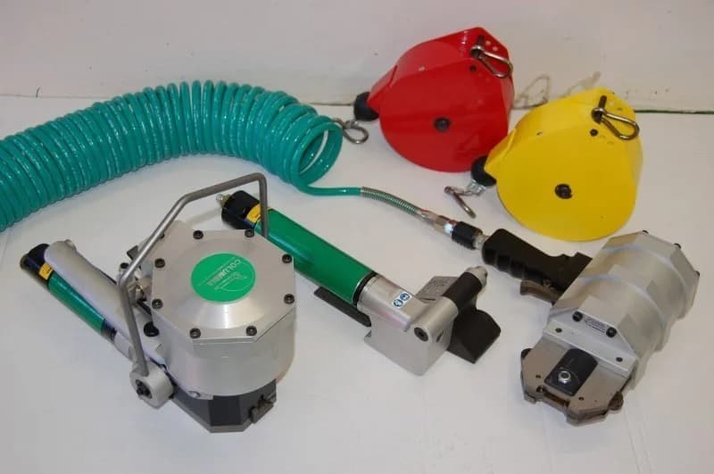 Accessories for STEEL STRAP Banding