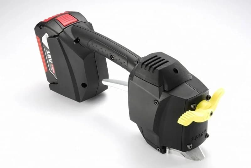 Strapping welder ZAPAK ZP-SW25A for PP and PET strap 15-25mm