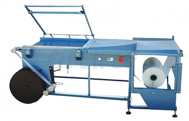 L-Bar Sealers Series SU and Chamber Packaging Machines APH