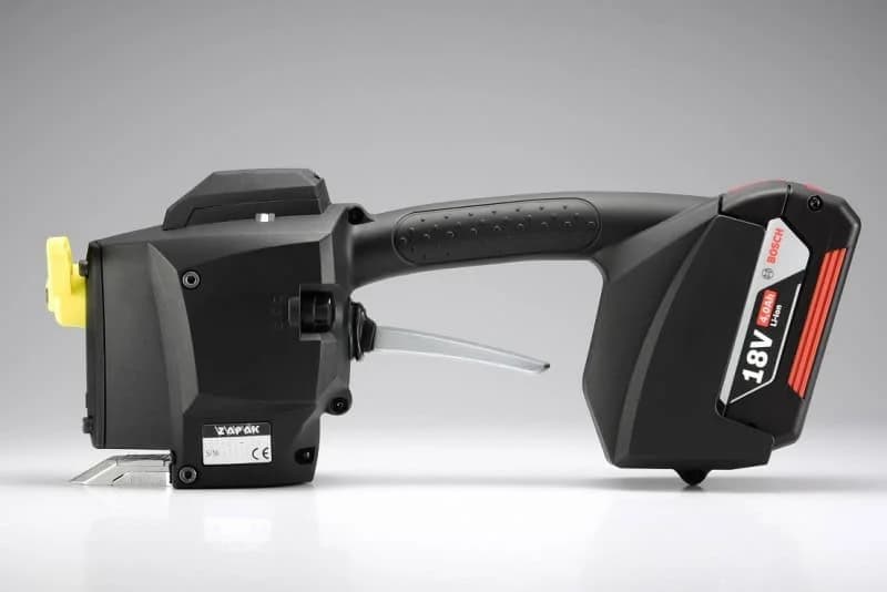 Strapping welder ZAPAK ZP-SW25A for PP and PET strap 15-25mm