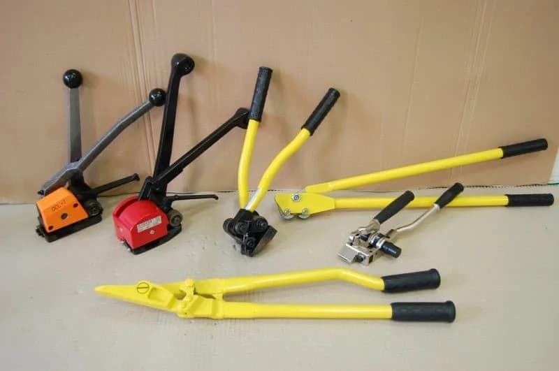 Accessories for STEEL STRAP Banding