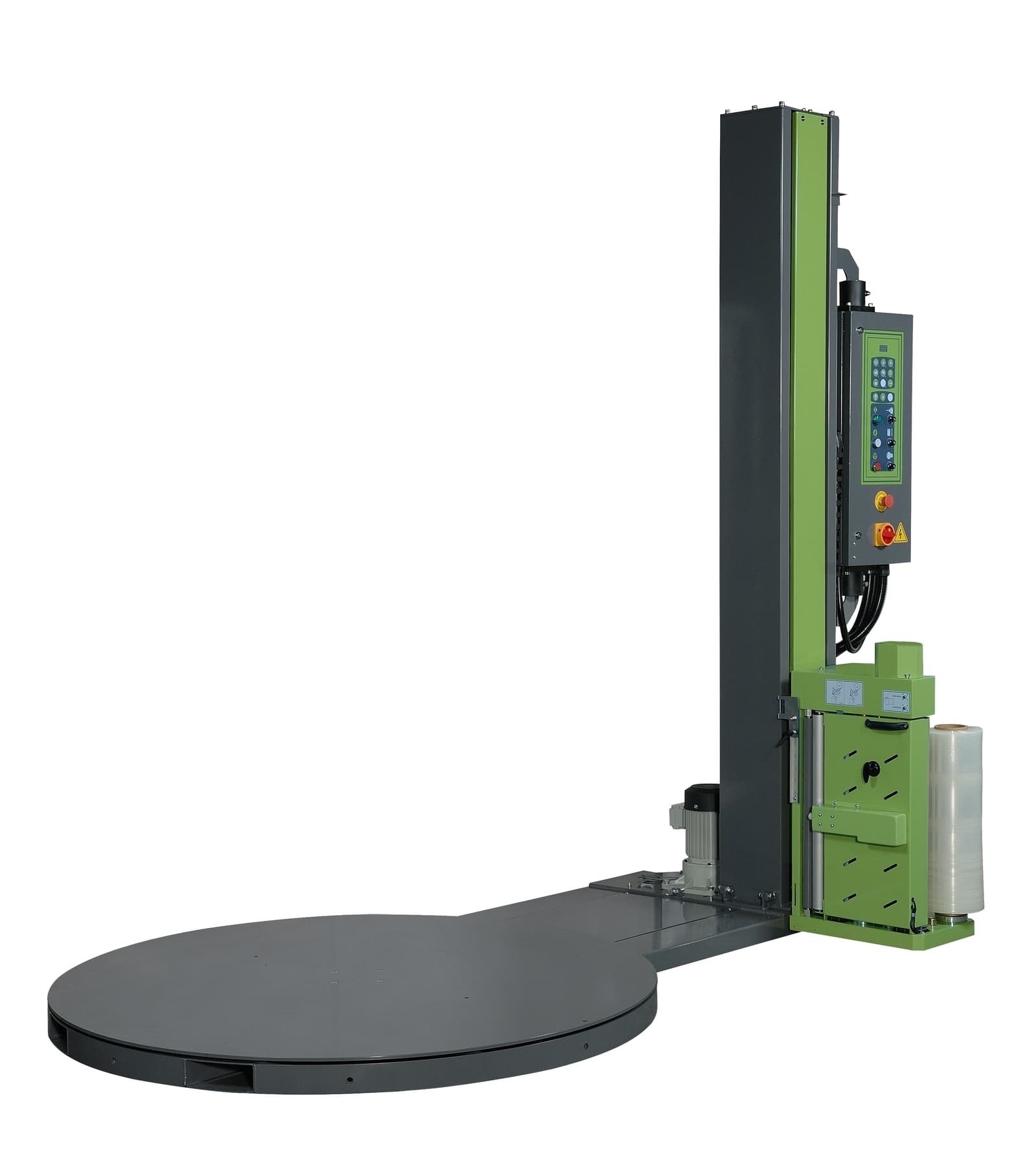 Wrapping machine EXP-108
