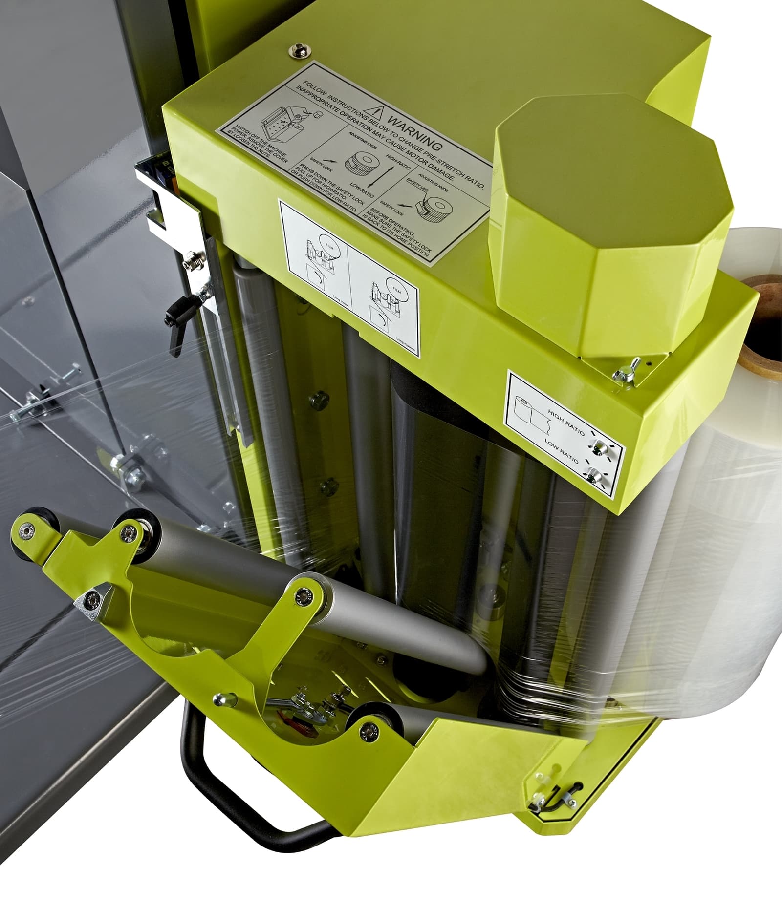 Wrapping machine EXP-108