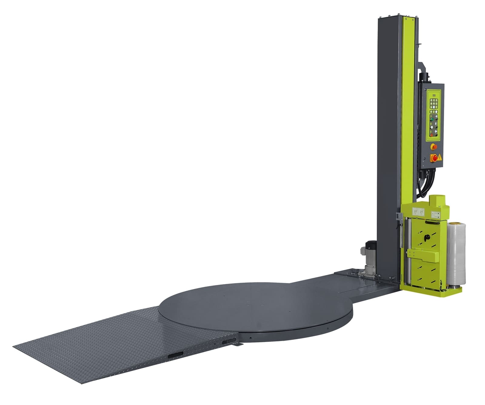 Wrapping machine EXP-108