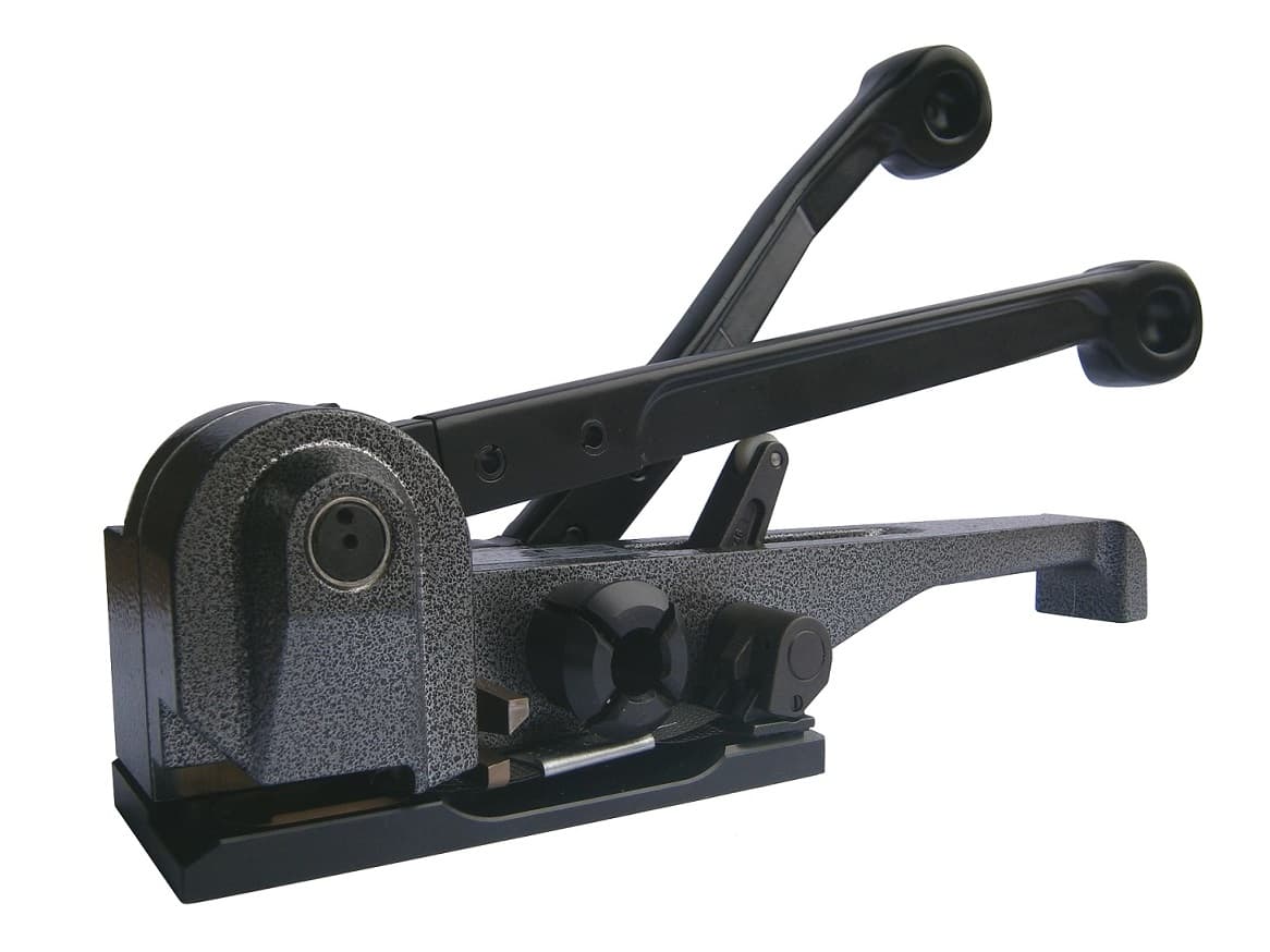 PPX-13 PP and PET Strapping Tool