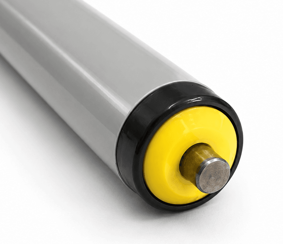 Váleček typ 1, pr.30 plast, osa 8mm, l=500mm, 3,5kg
