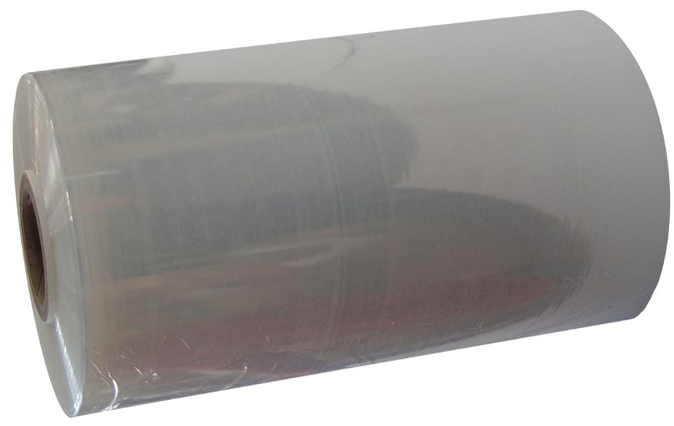 Machine stretch film 500 mm, 23 µm, 150% amp