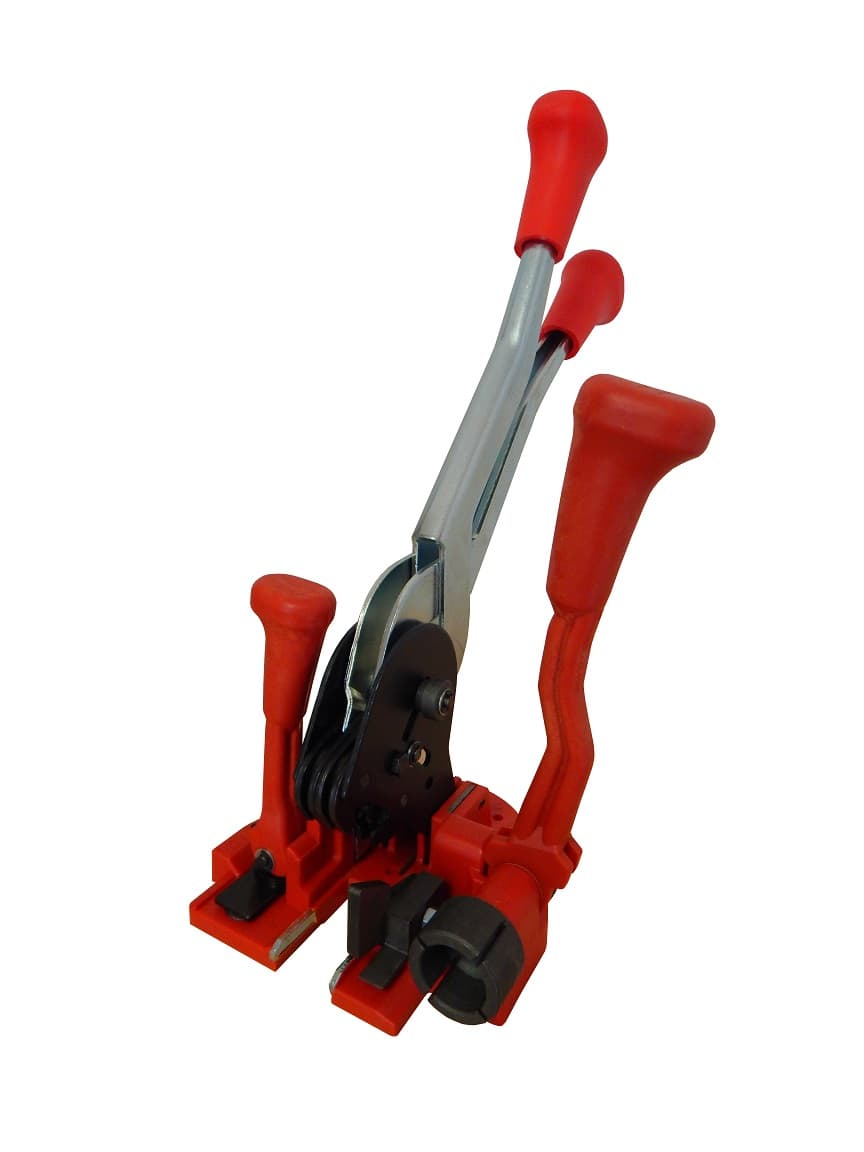 Strapping tool XL-19 for PP strap