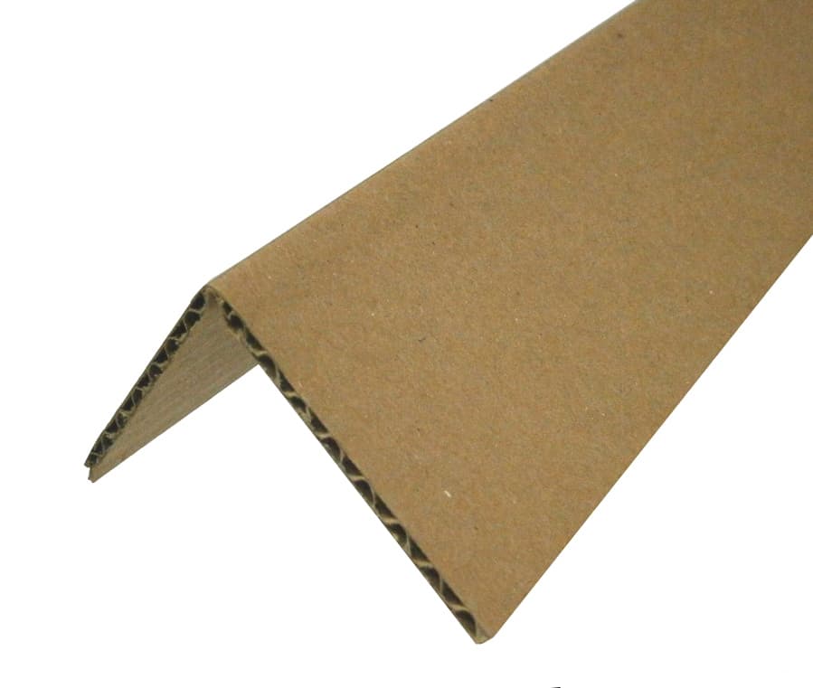 Cardboard Edge Protector 3-ply, 50 x 50, Length 600 mm