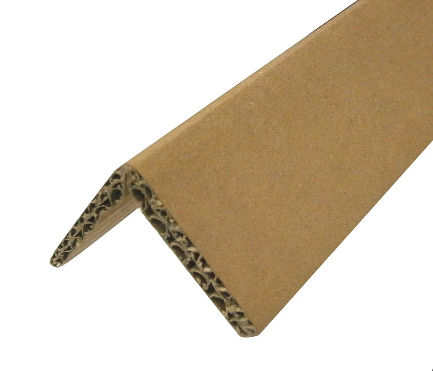 Cardboard Edge Protector 5-ply, 100 x 100, Length 600 mm