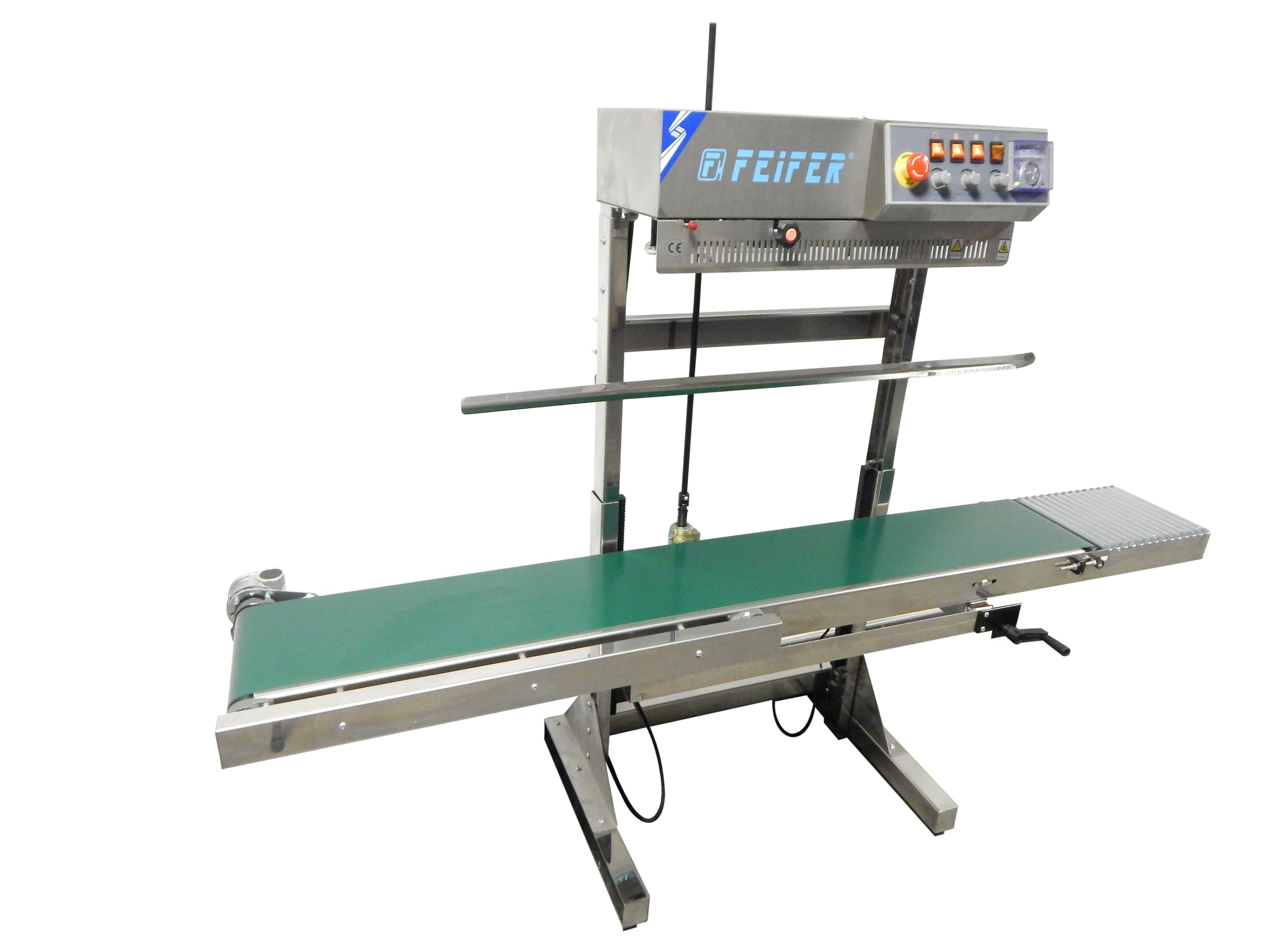 Tensioner H-50 for PES Strap