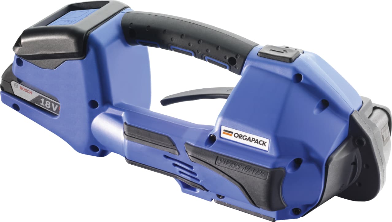 Battery Strapping Tool OR-T 450 for PP and PET Strap