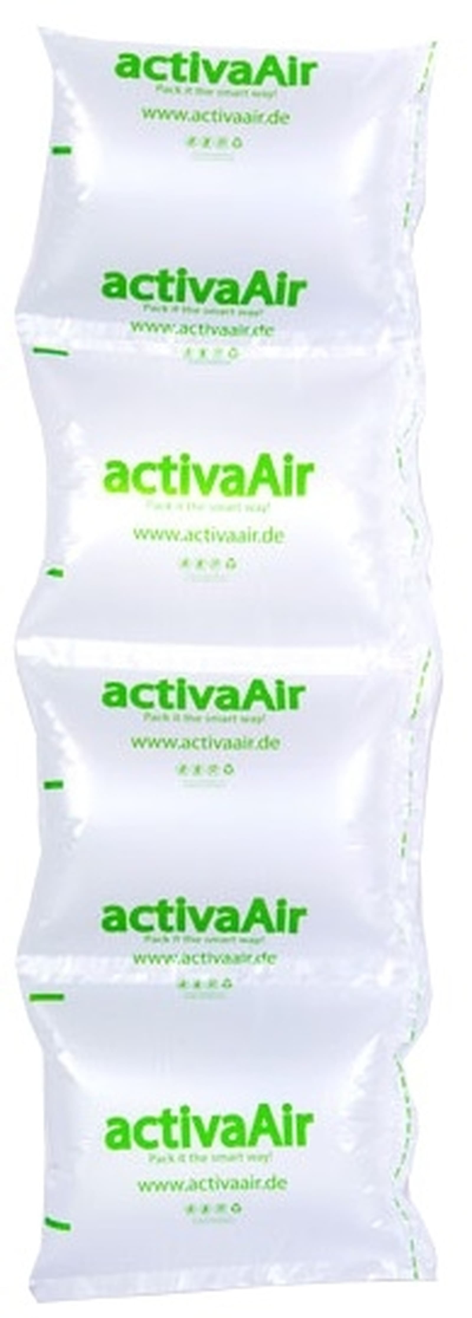 ActivaAir Cushion Film 200 x 150 mm, 700 m, Transparent