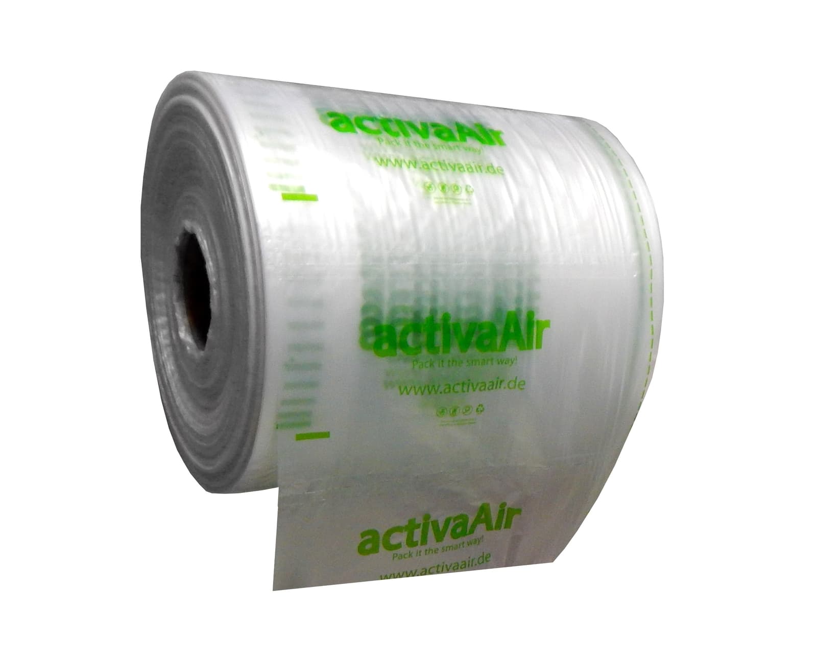 PE Film Lay-Flat Tube, 500 x 0.100 mm