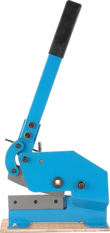 Bench lever shears HS-6