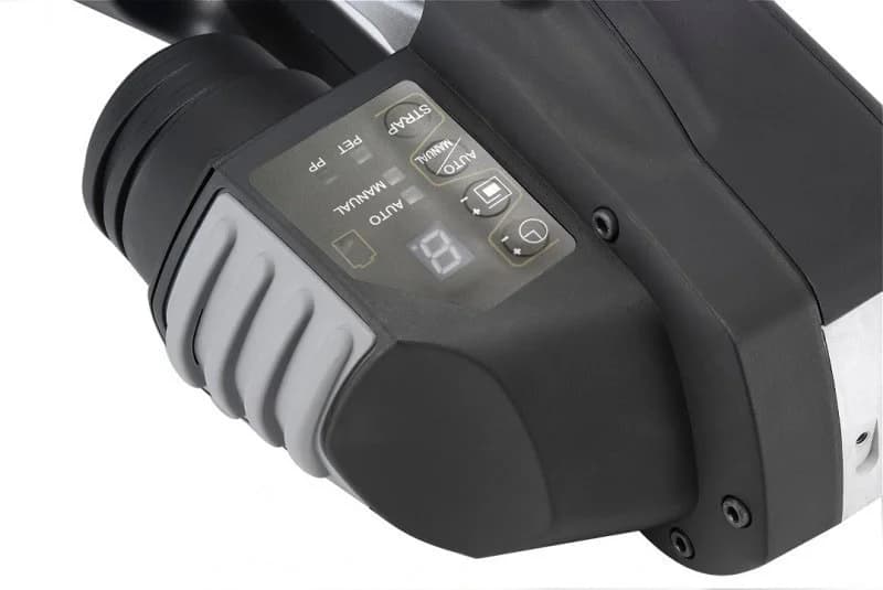 AKU páskovače ZAPAK ZP90, ZP93 a ZP97 - pro PP a PET pásky 9 -19 mm