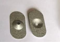 Oval Plate 3 025 00 - 3 026 00
