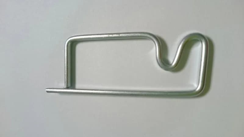 Spring clip - front mount SV200