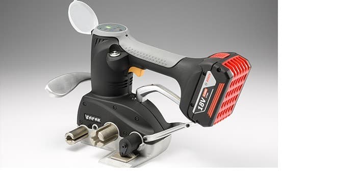 AKU tensioner ZAPAK ZP-CT32A for PES and composite tapes