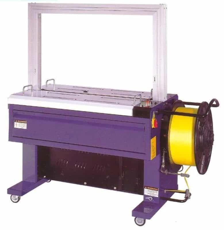 Automatic strapping machine TP-108 FORTE - for PP strap width 10-12mm