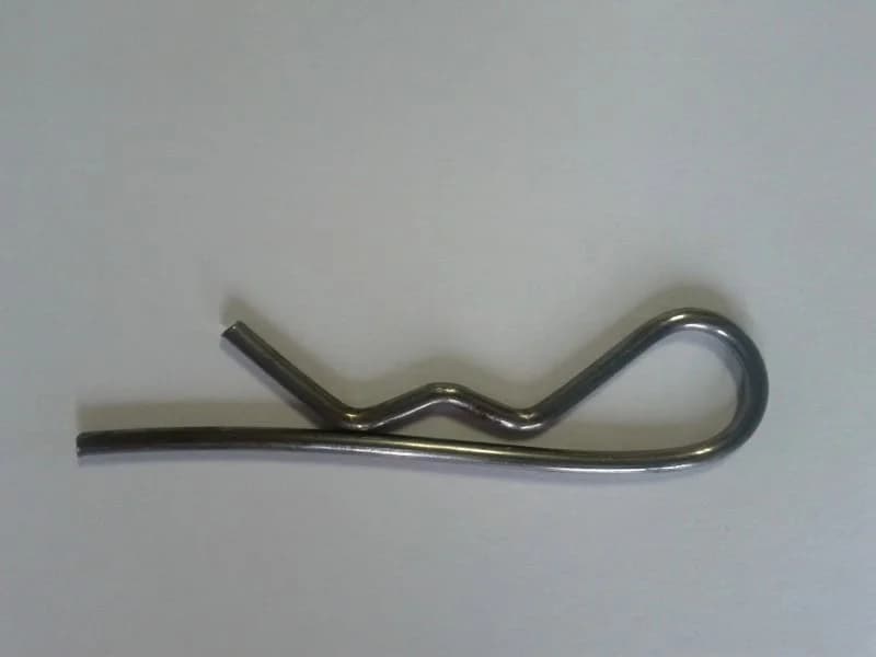 Spring clip - front mount SV250