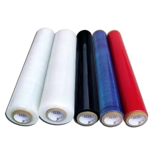 Hand Stretch Film STANDARD, Width 500 mm